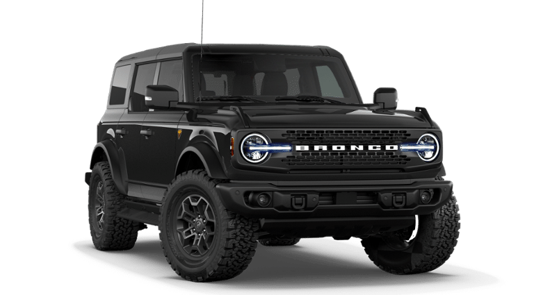Bronco® vehicle